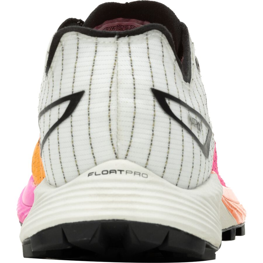 Merrell MTL Long Sky 2 Matryx Trail Running Shoe - Women's White