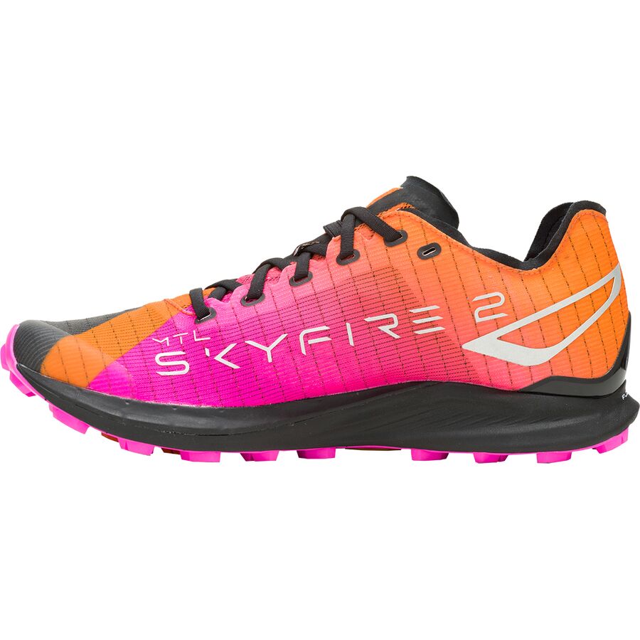 Merrell MTL Skyfire 2 Matryx Trail Running Shoe - Men's Black/Multi