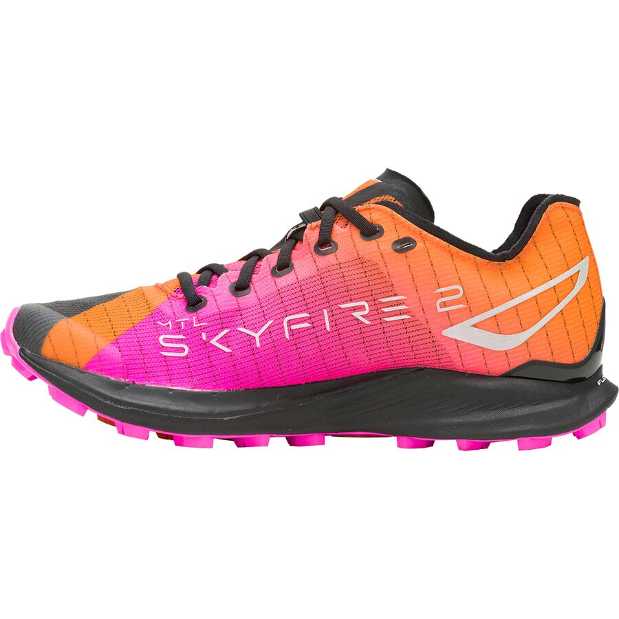 Merrell MTL Skyfire 2 Matryx Trail Running Shoe - Women's Black/Multi
