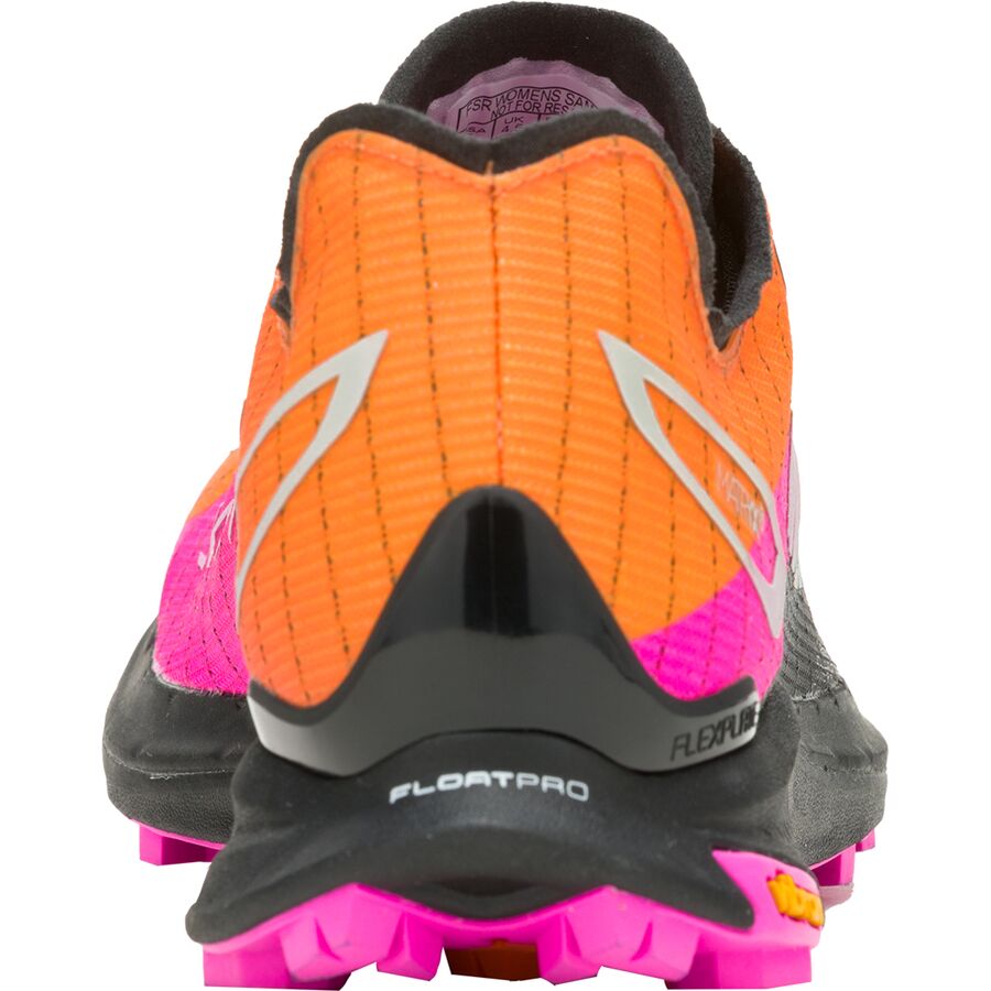 Merrell MTL Skyfire 2 Matryx Trail Running Shoe - Women's Black/Multi