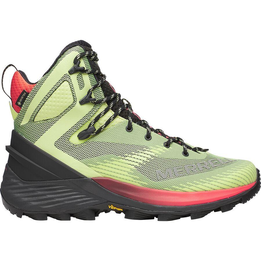 Merrell Rogue Hiker Mid GTX Boot - Men's Mantis