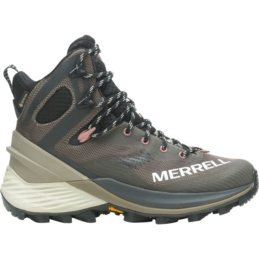 Merrell Rogue Hiker Mid GTX Boot - Women's Brindle