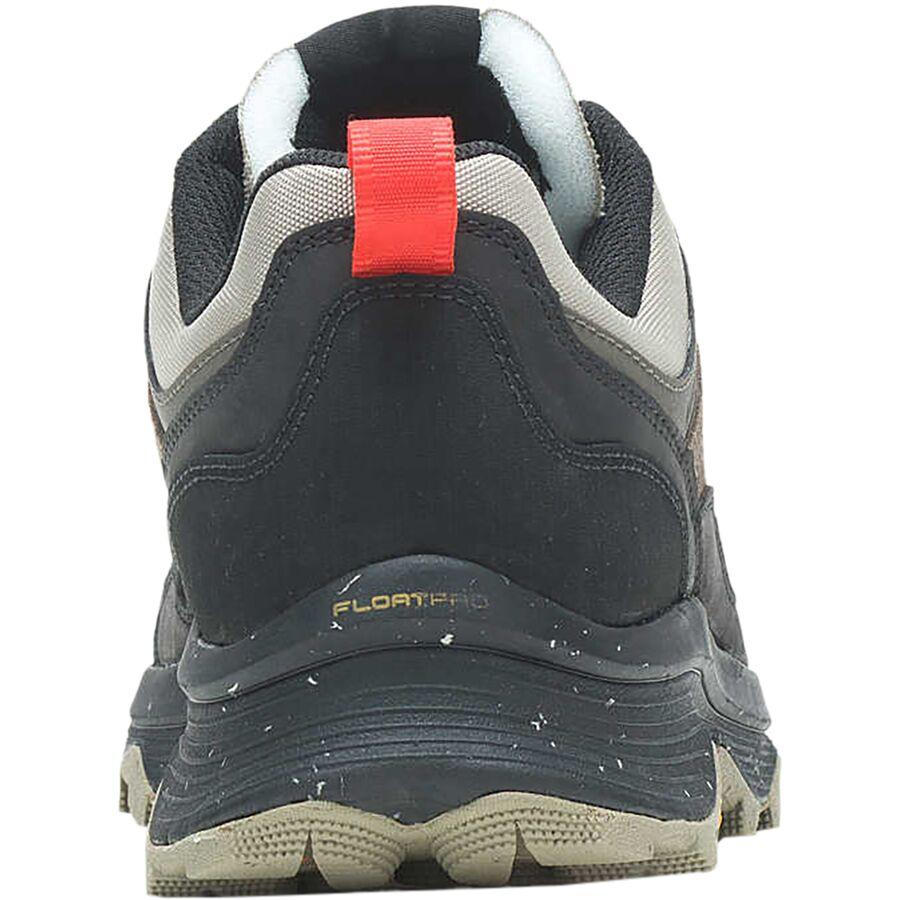Merrell Speed Solo Hiking Shoe - Men's Black/Boulder