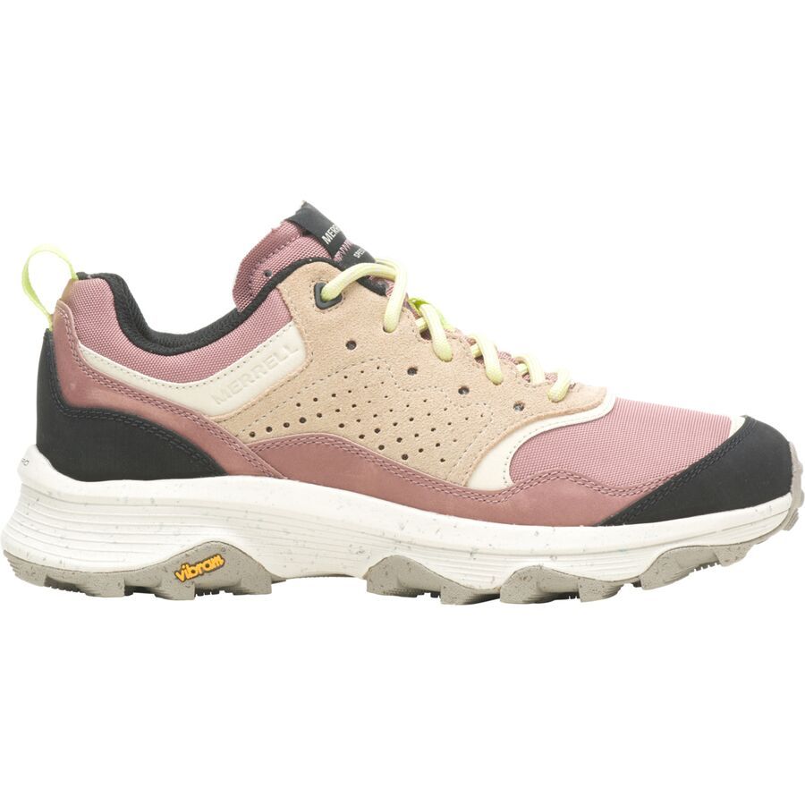 Merrell Speed Solo Hiking Shoe - Women's Burlwood