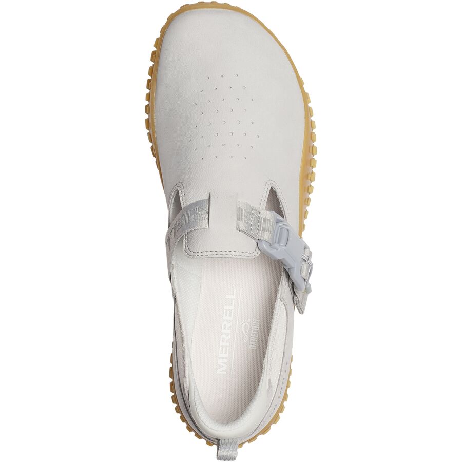 Merrell Wrapt Buckle Nubuck Shoe - Women's Pigeon