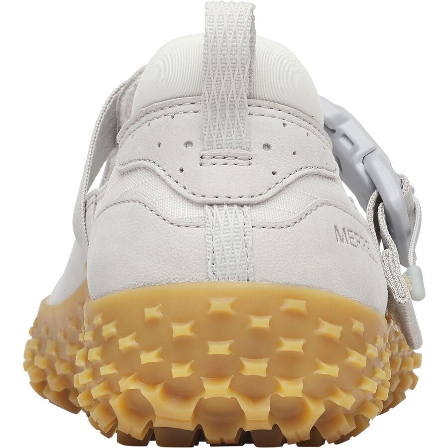 Merrell Wrapt Buckle Nubuck Shoe - Women's Pigeon