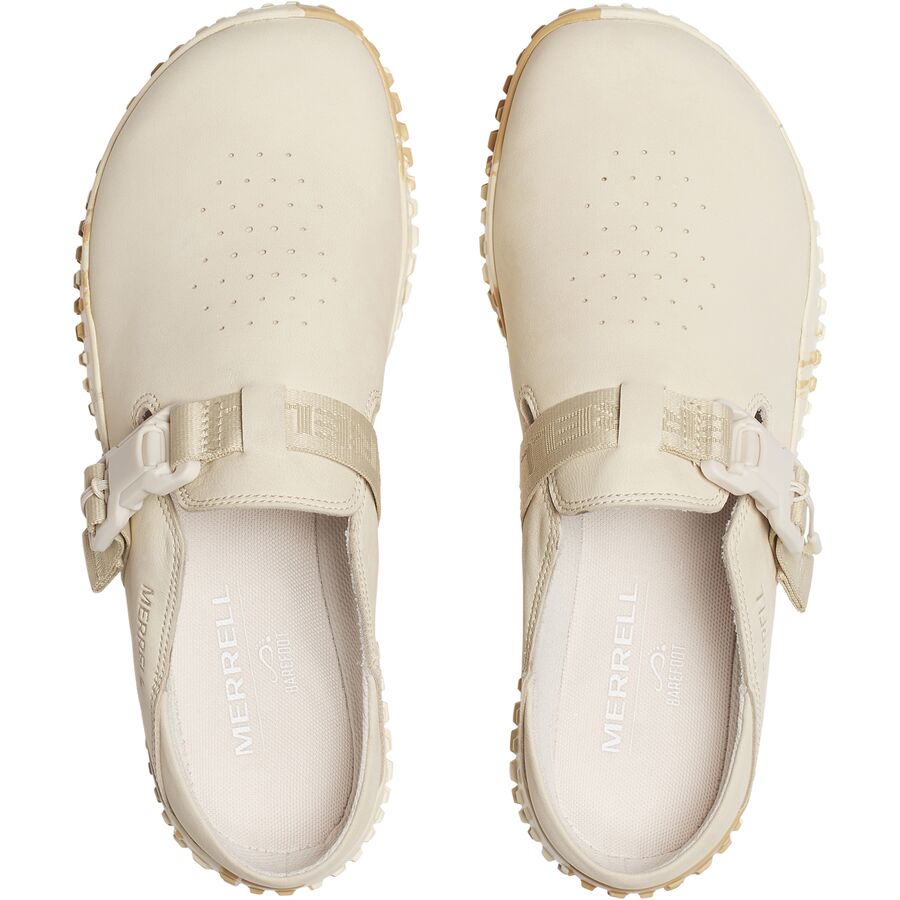 Merrell Wrapt Slide Nubuck Shoe - Women's Poplar