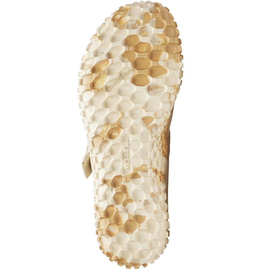Merrell Wrapt Slide Nubuck Shoe - Women's Poplar