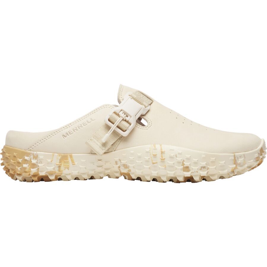 Merrell Wrapt Slide Nubuck Shoe - Women's Poplar