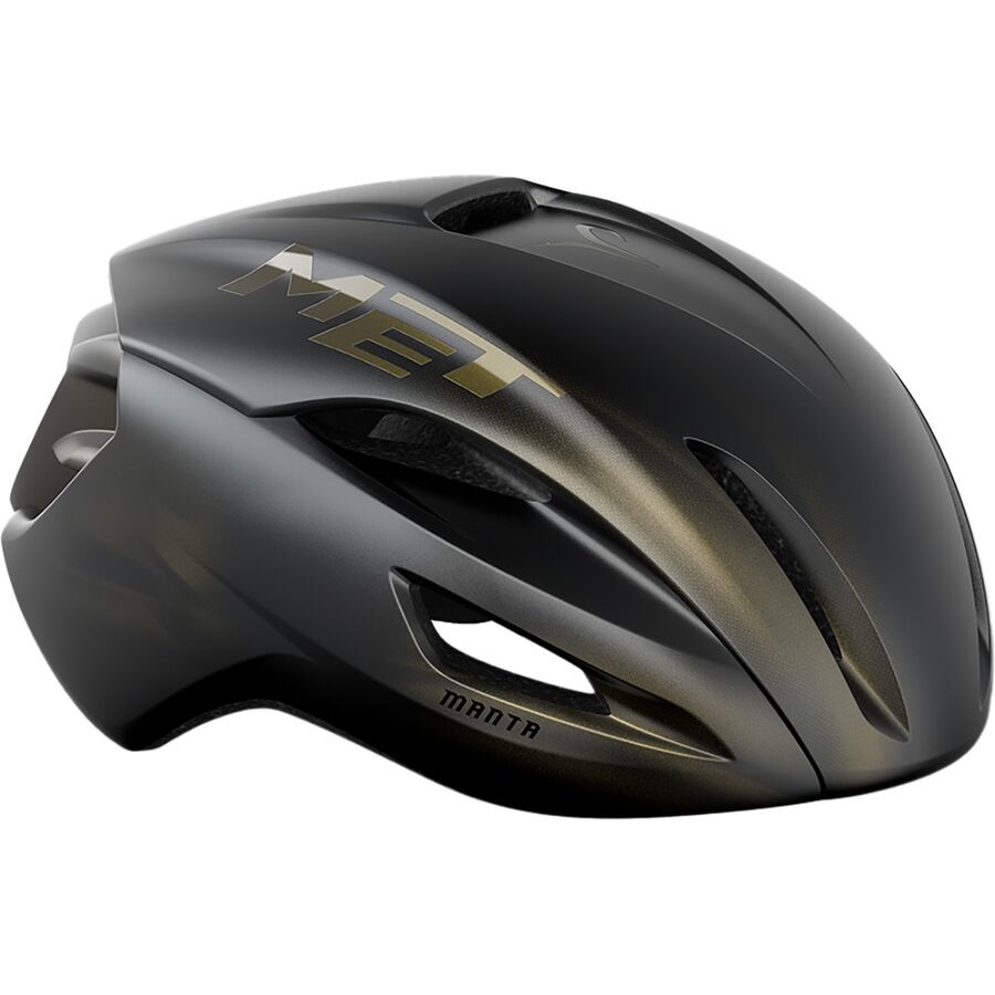 MET Manta Mips Helmet Tadej Pogacar Black Edition