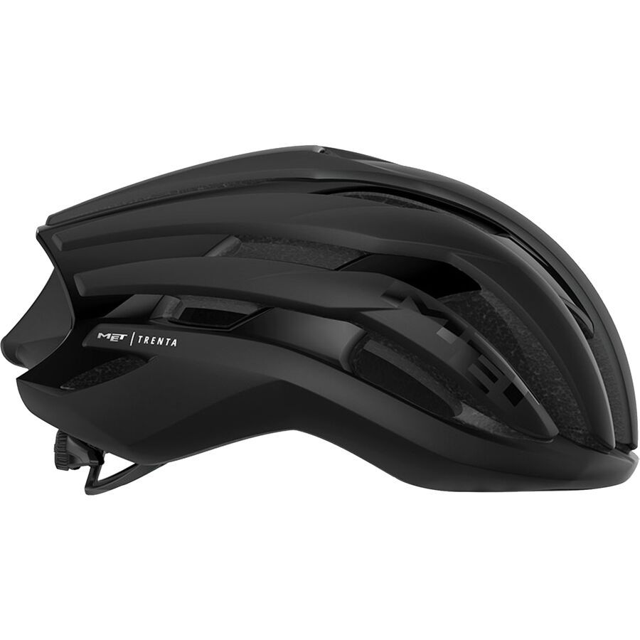 MET Trenta Mips Helmet Black/Matt Glossy