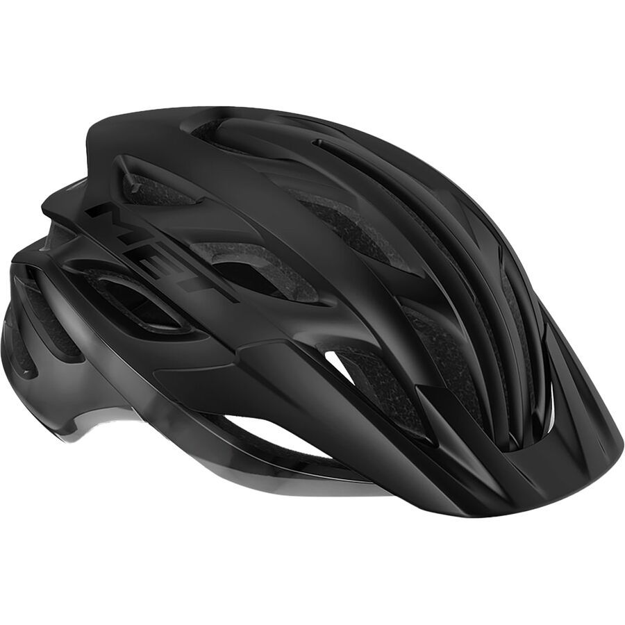 MET Veleno Mips Helmet Black/Matt Glossy