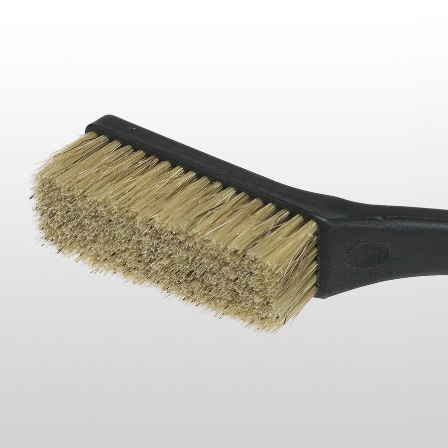 Metolius Razorback Boar's Hair Brush Black
