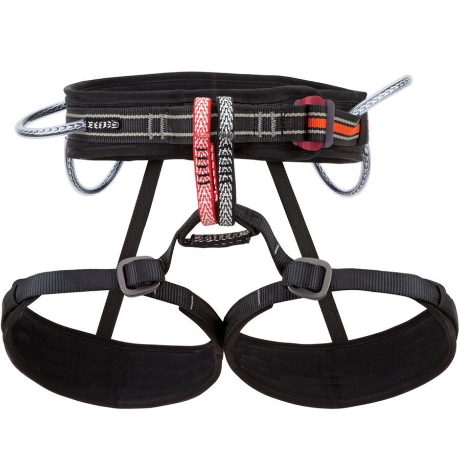 Metolius Safe Tech All-Around Harness Black
