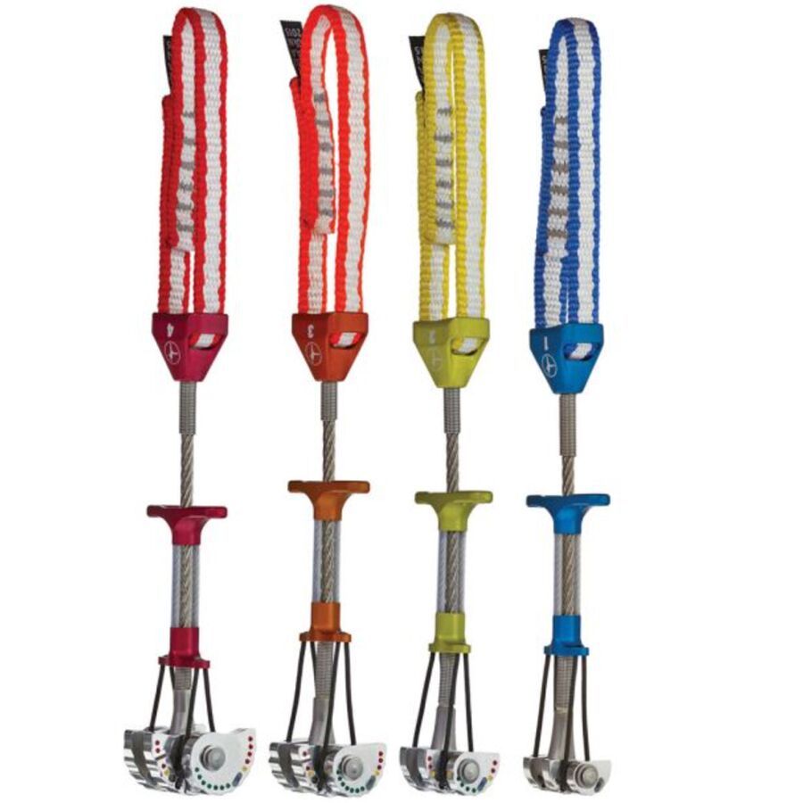 Metolius Ultralight Master Cam Package Assorted