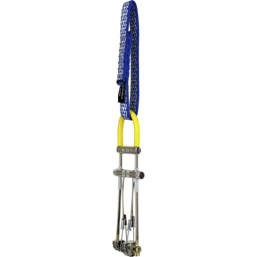 Metolius Ultralight Offset TCU Blue/Yellow
