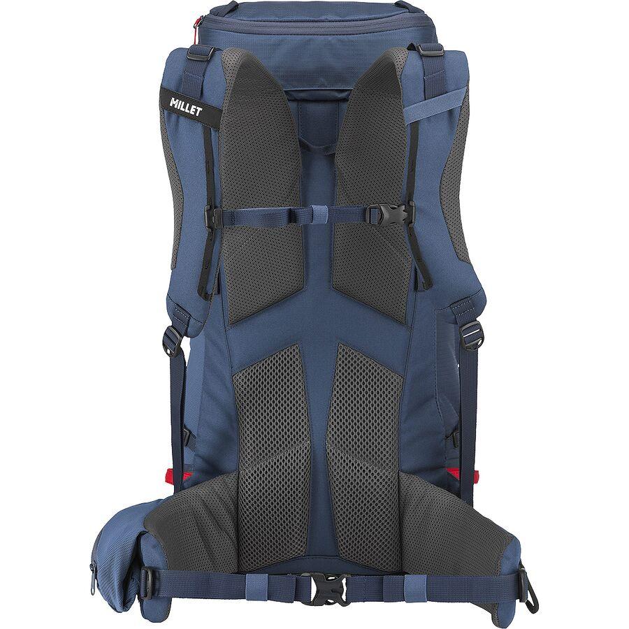 MILLET Peuterey 35+10 Backpack Dark Denim