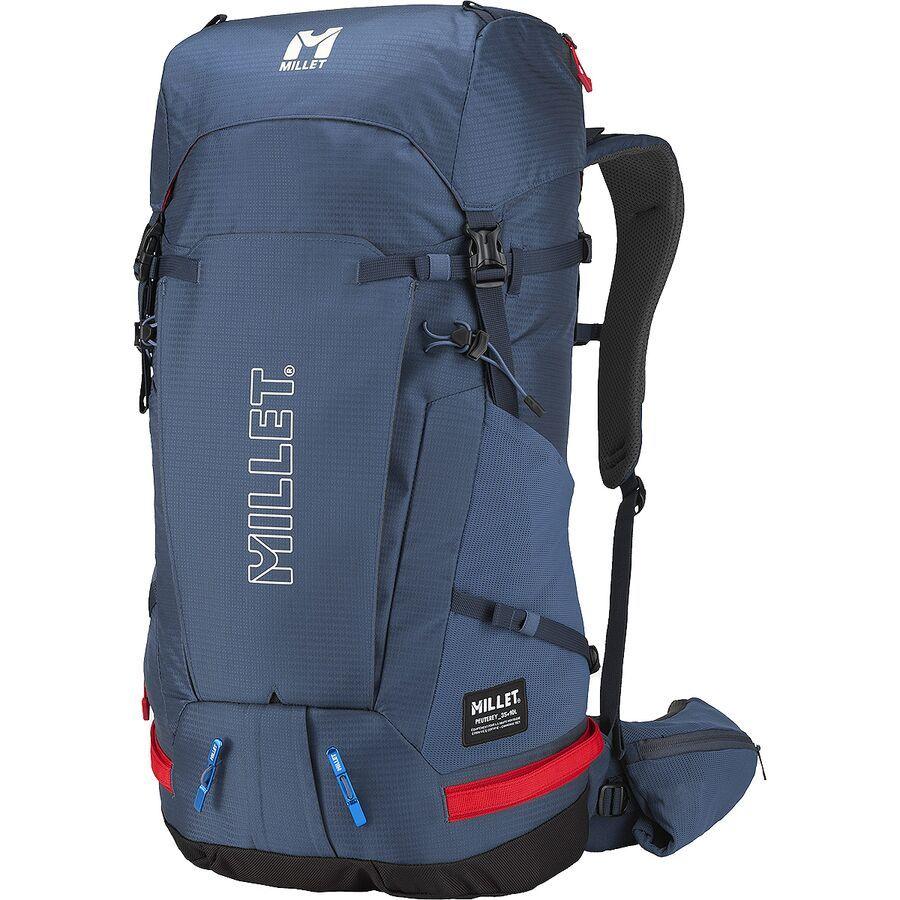 MILLET Peuterey 35+10 Backpack Dark Denim
