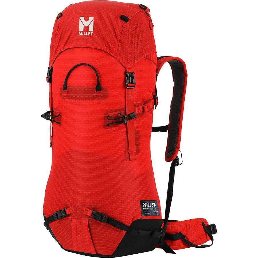 MILLET Prolighter 30+10 Backpack Red - Rouge