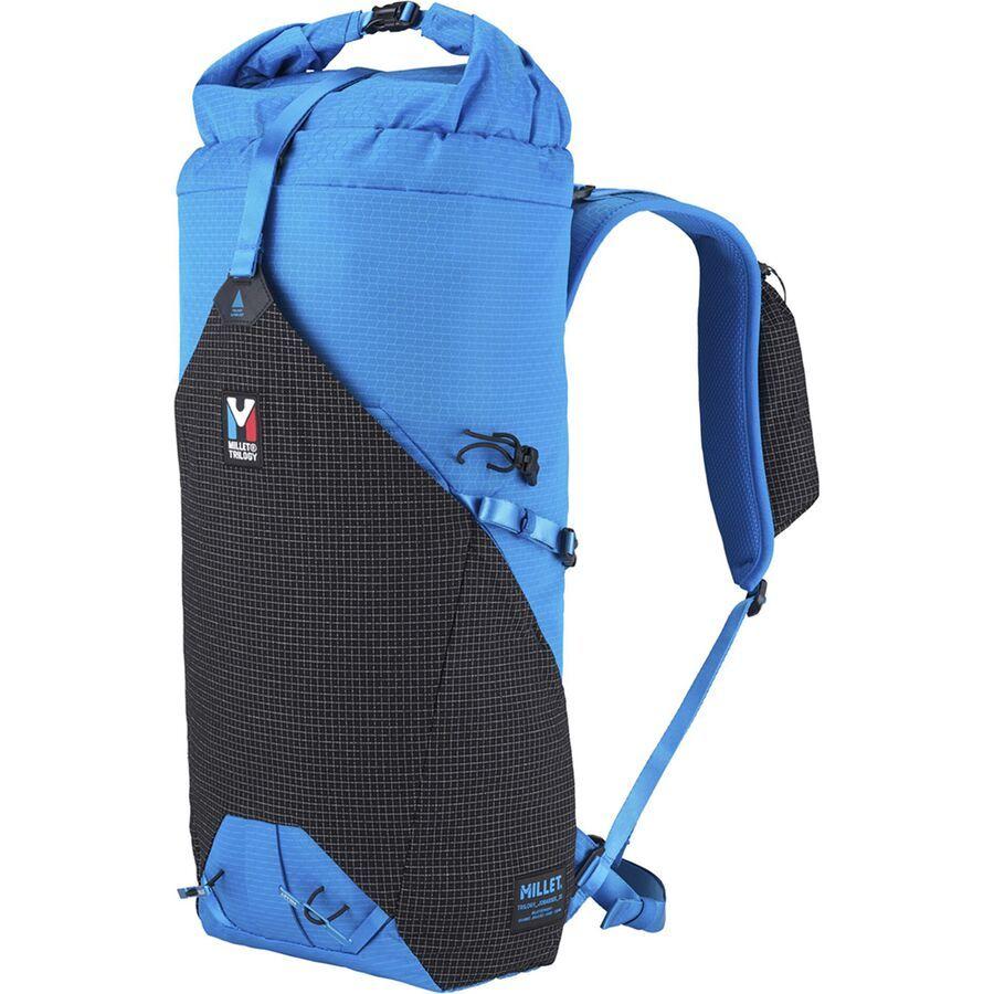 MILLET Trilogy Jorasses 30 Backpack Icon Blue
