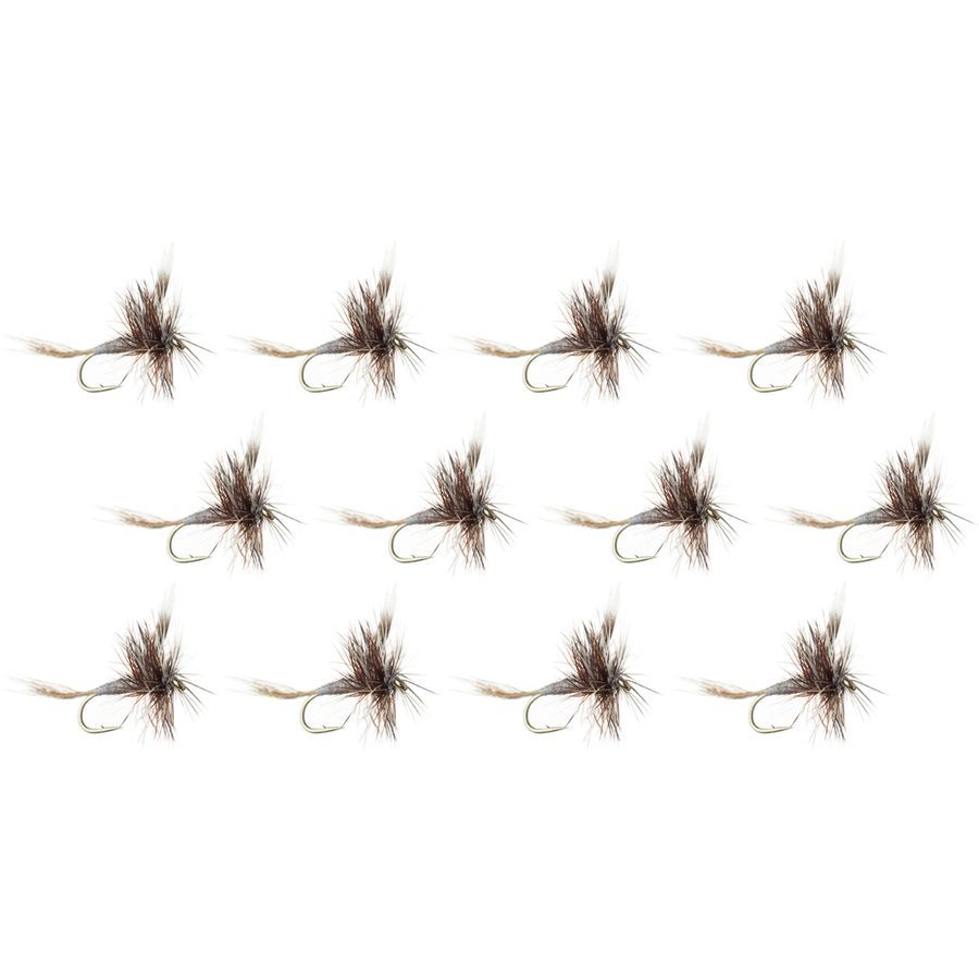 Montana Fly Company Adam's - 12-Pack Adam's