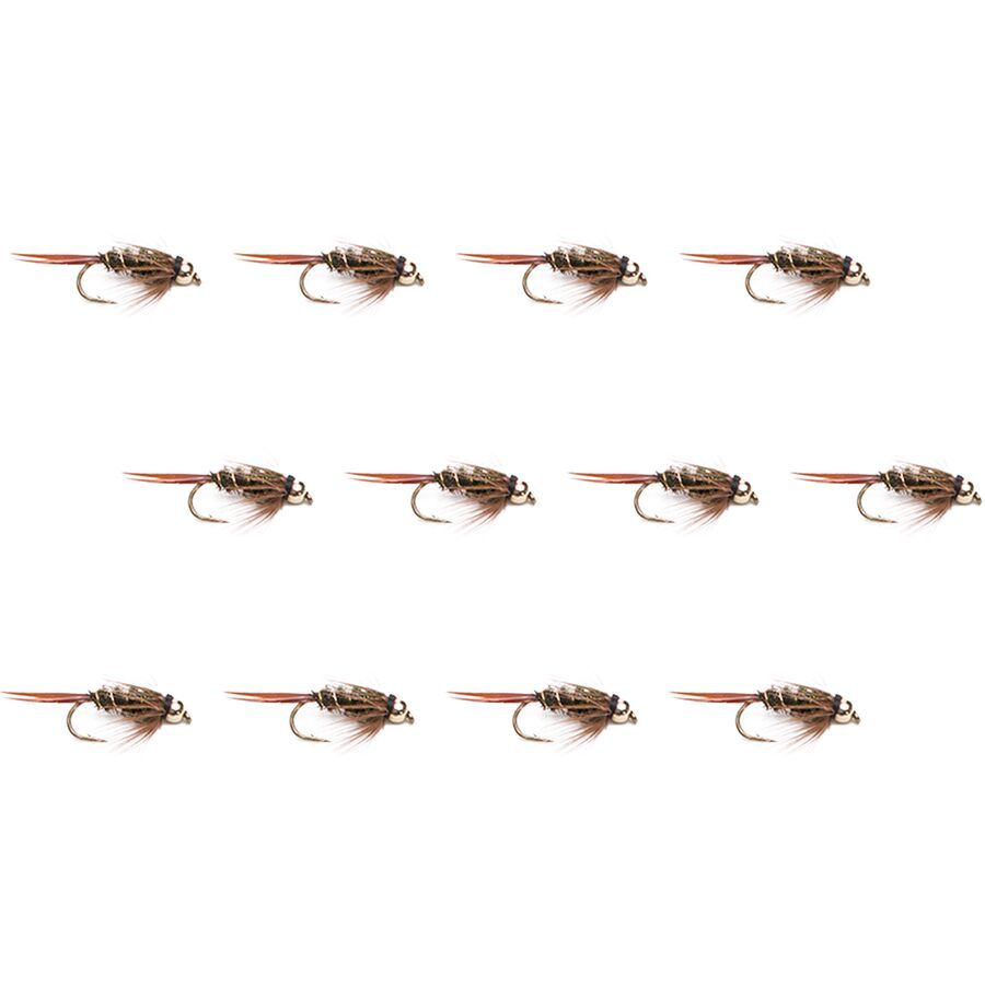 Montana Fly Company BH Prince Nymph - 12-Pack One Color