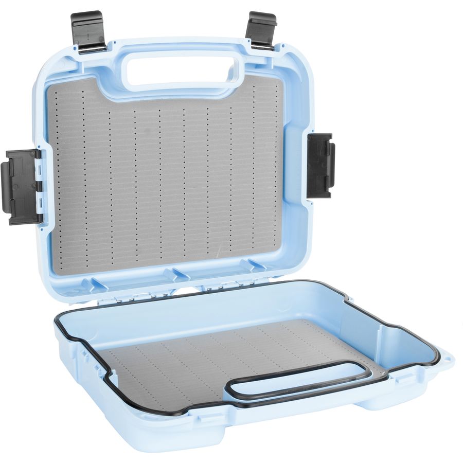 Montana Fly Company Boat Box - XL Light Blue