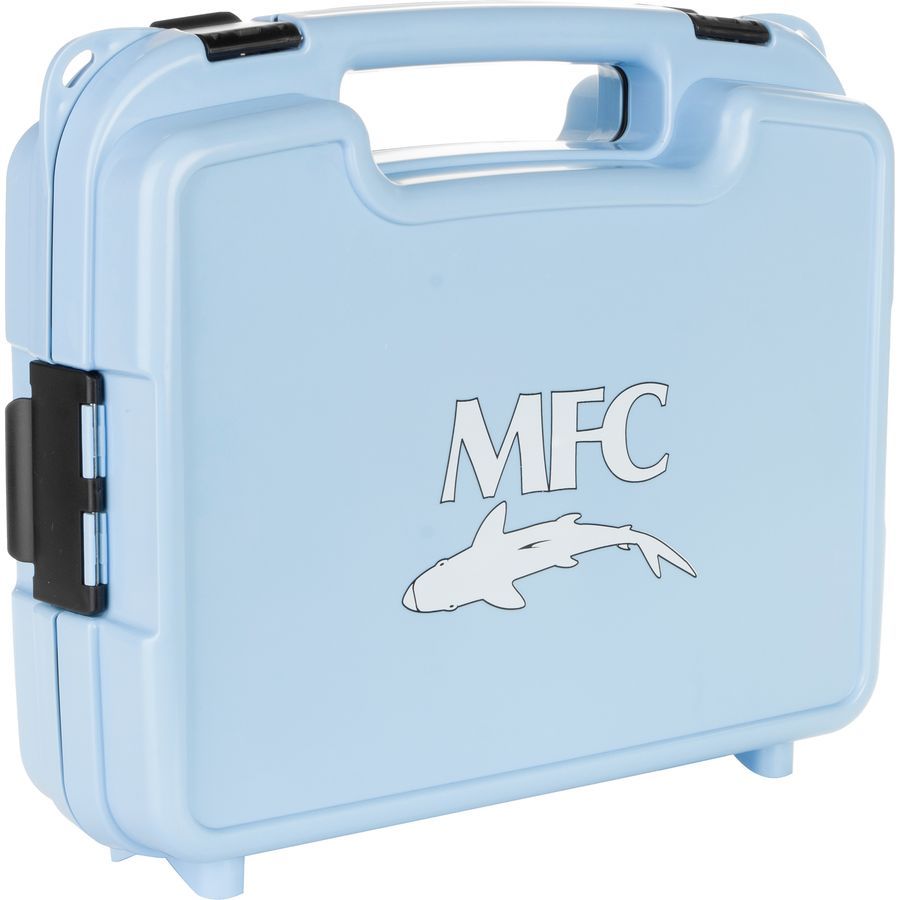 Montana Fly Company Boat Box - XL Light Blue