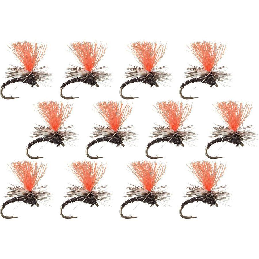 Montana Fly Company Bucky's Klinkhammer - 12-Pack Zebra