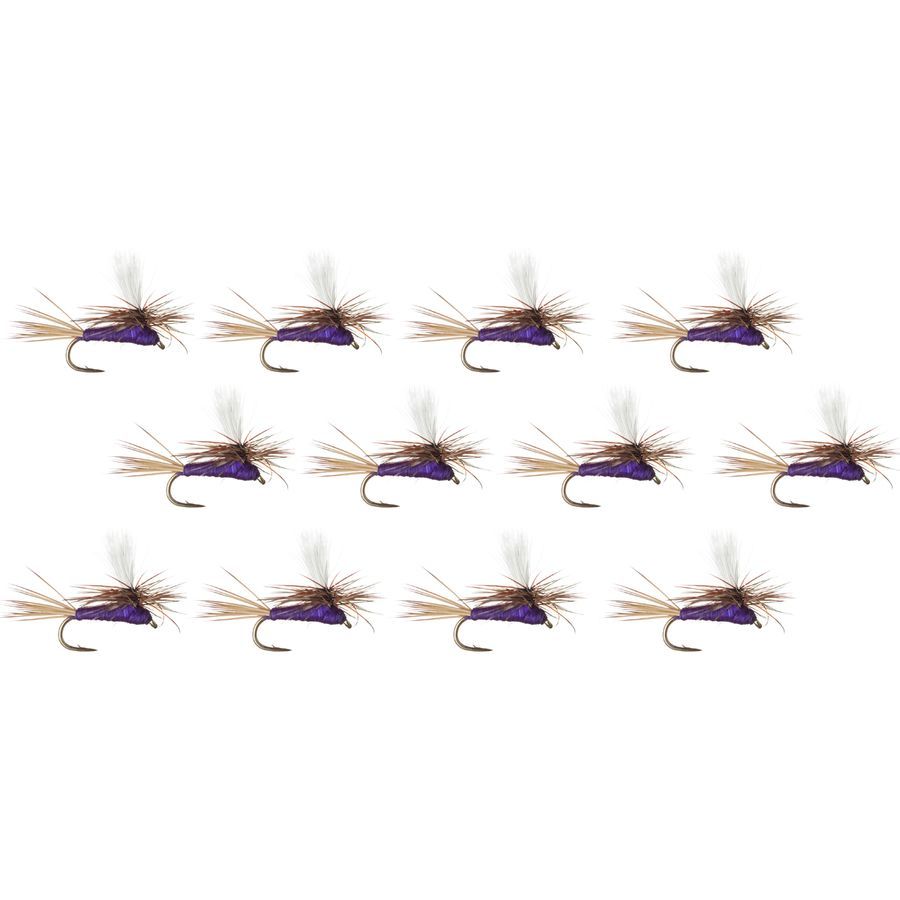 Montana Fly Company Carlson's Purple Haze - 12-Pack Haze