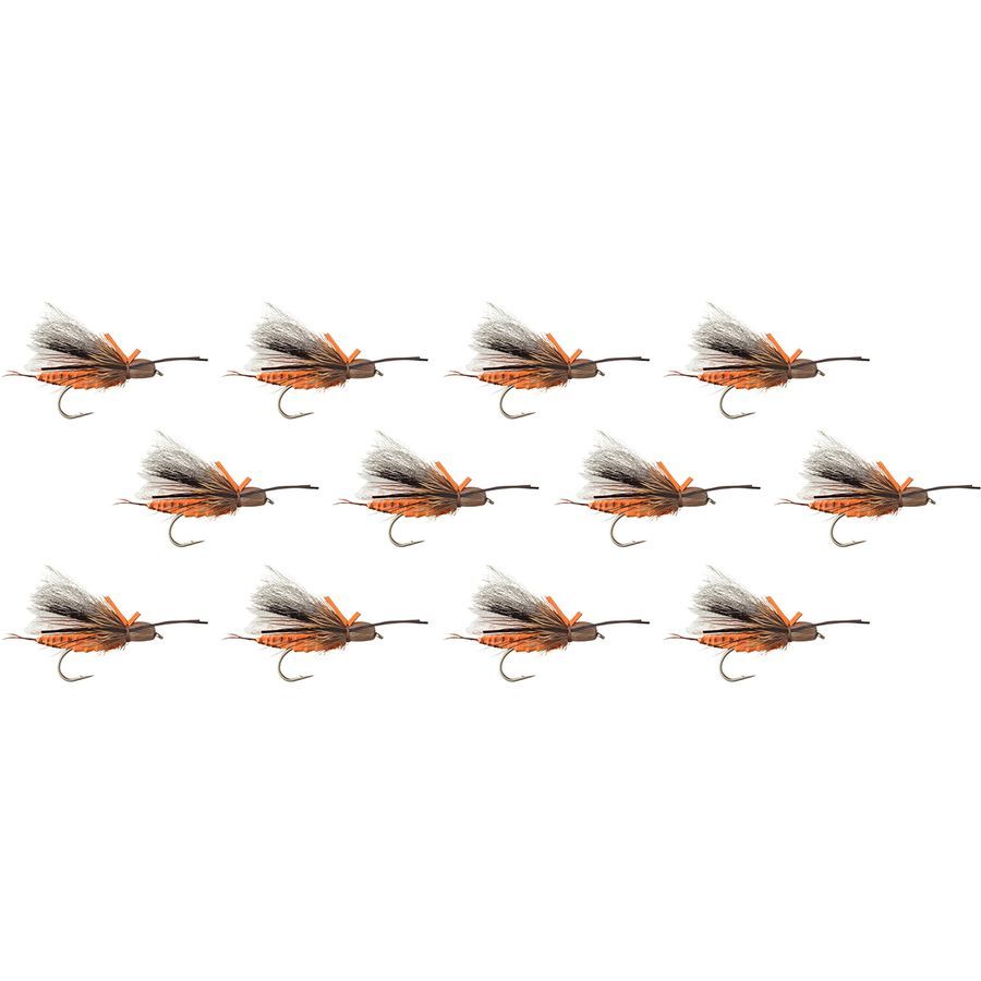Montana Fly Company Carnage Stone - 12 Pack Salmon