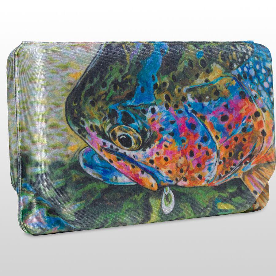 Montana Fly Company Flyweight Fly Box Udesen's Keep 'Em Wet