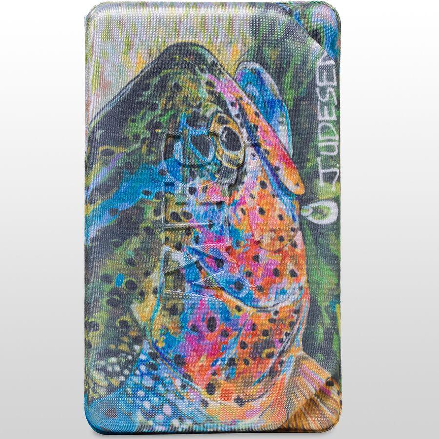 Montana Fly Company Flyweight Fly Box Udesen's Keep 'Em Wet