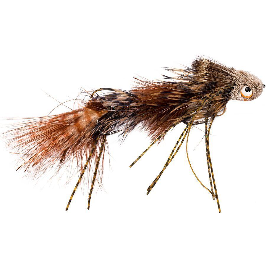 Montana Fly Company Galloup's Dungeon - 6 Pack Natural