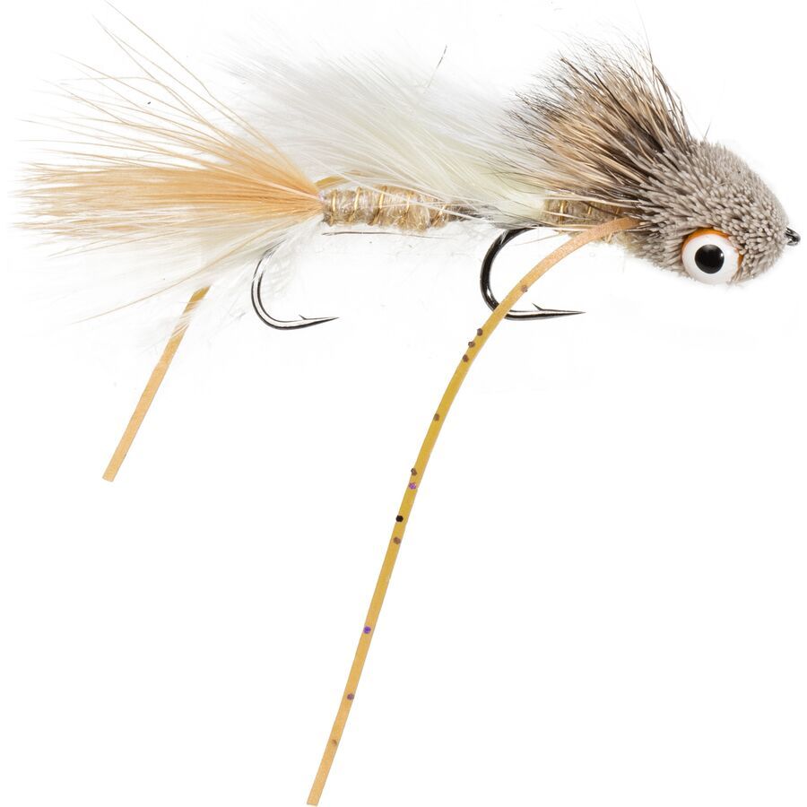 Montana Fly Company Galloup's Micro Dungeon - 6 Pack