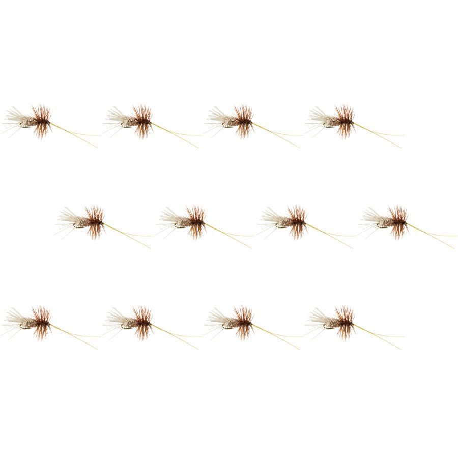 Montana Fly Company Goddard Caddis - 12 Pack Goddard