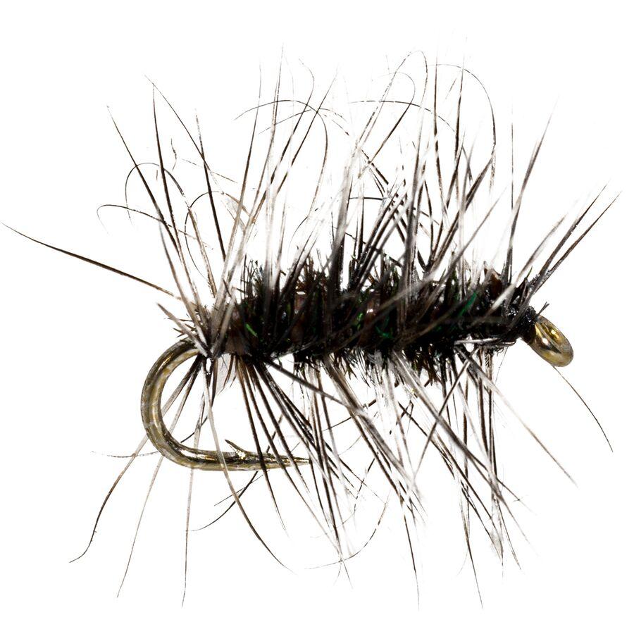 Montana Fly Company Griffith's Gnat - 12-Pack One Color