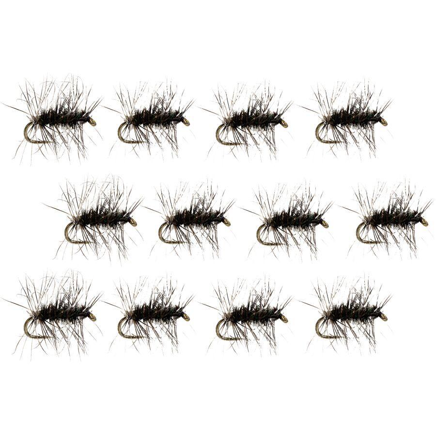 Montana Fly Company Griffith's Gnat - 12-Pack One Color