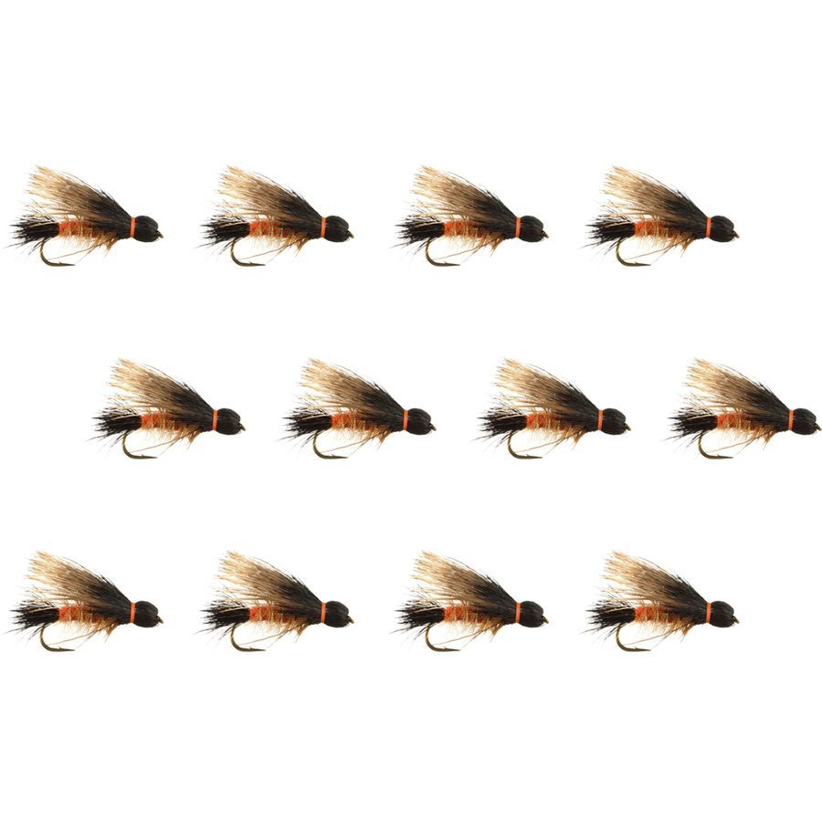 Montana Fly Company Henry's Fork Salmonfly - 12 Pack Salmonfly