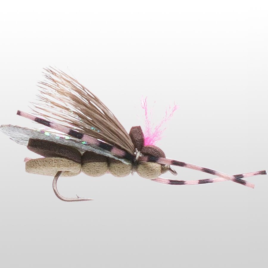 Montana Fly Company Juan's Hopper - 12-Pack Juan