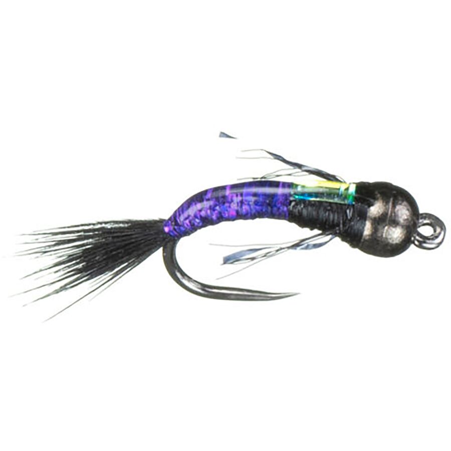 Montana Fly Company Juan's Tungsten High Def - 12-Pack Purple