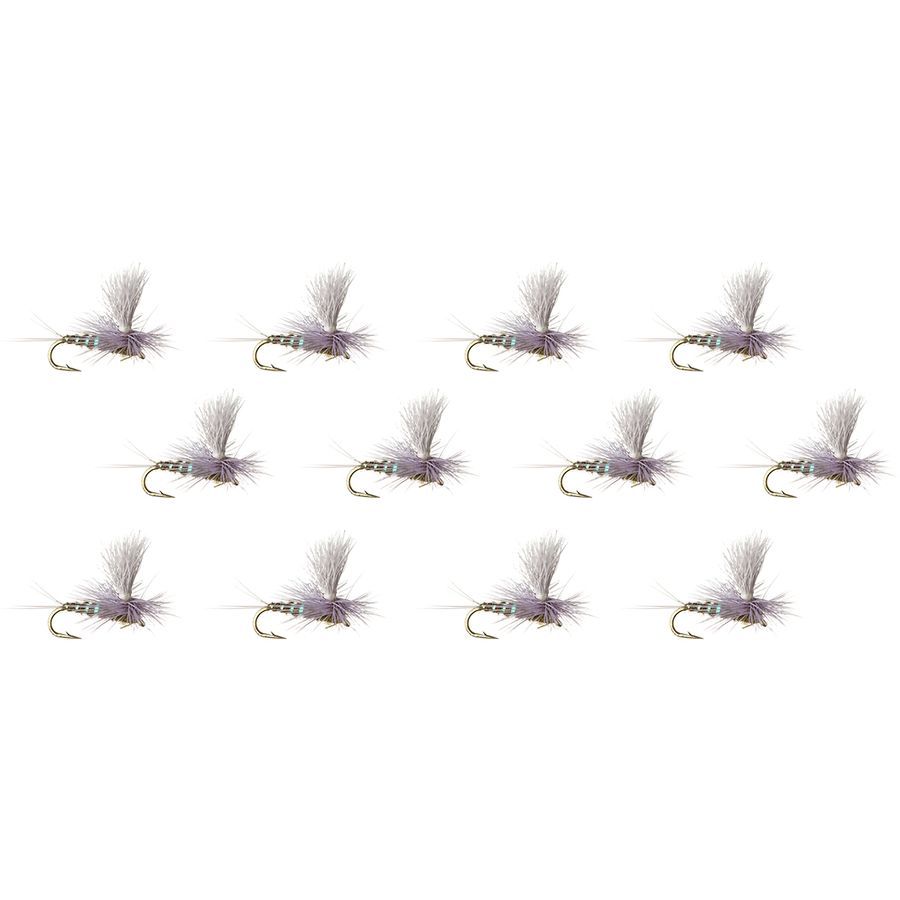 Montana Fly Company Para-Wulff - 12-Pack Bwo