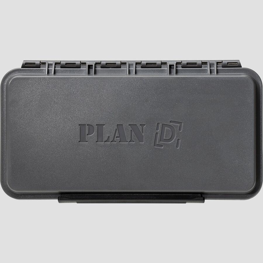 Montana Fly Company Plan D Pack MAX Fly Box
