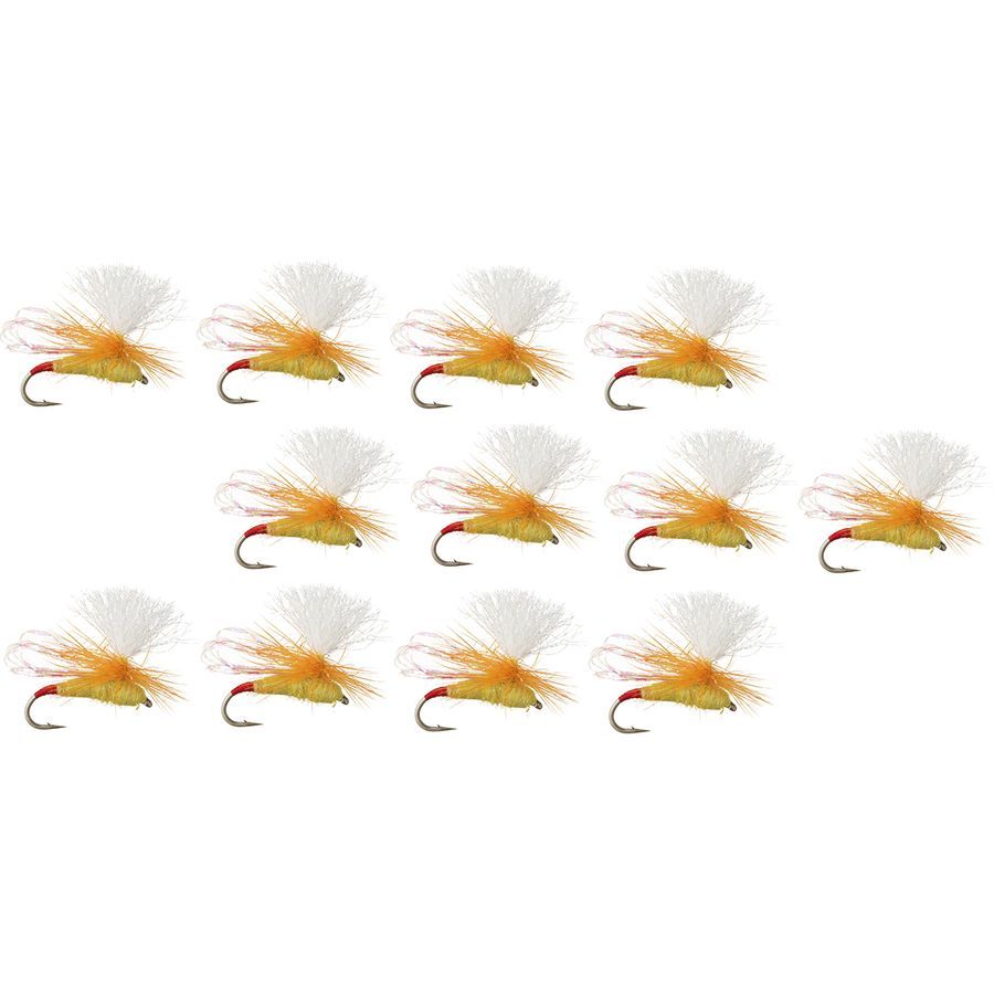 Montana Fly Company Silverman's Para-Sally - 12-Pack Sally