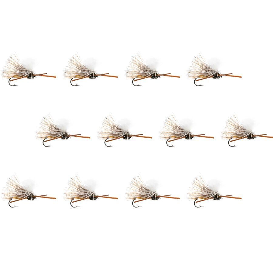 Montana Fly Company Swisher's PMX - 12- Pack Yellow