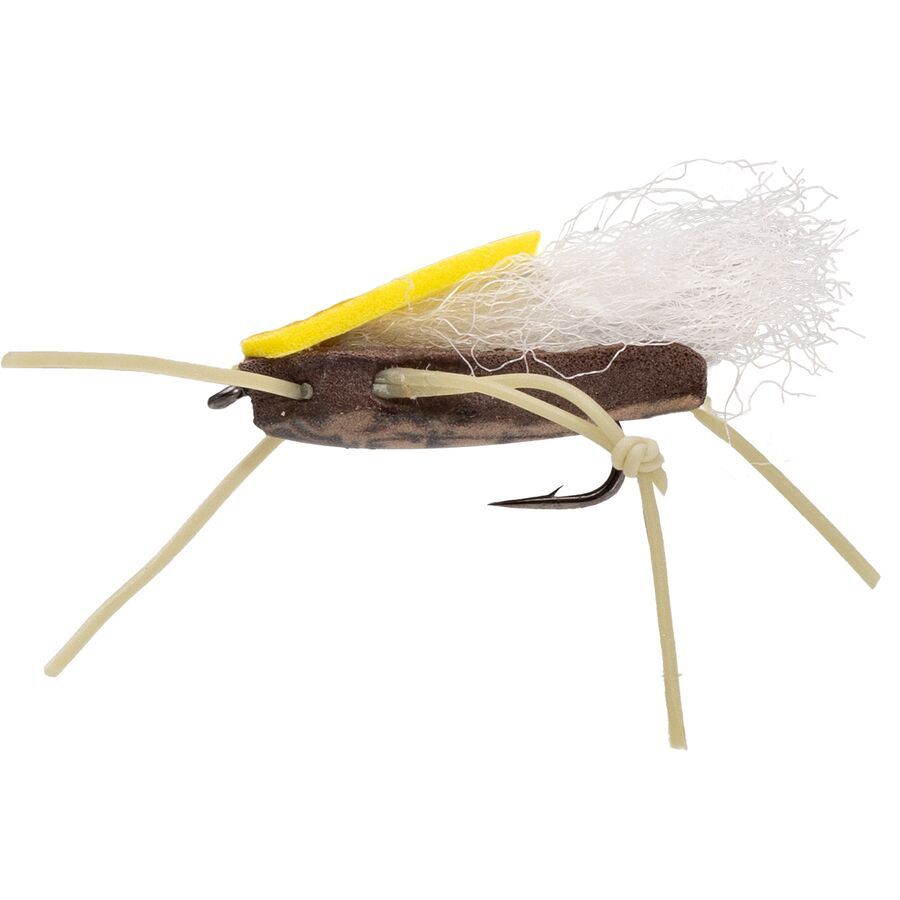 Montana Fly Company Trina's Hopper - 12 Pack Tan