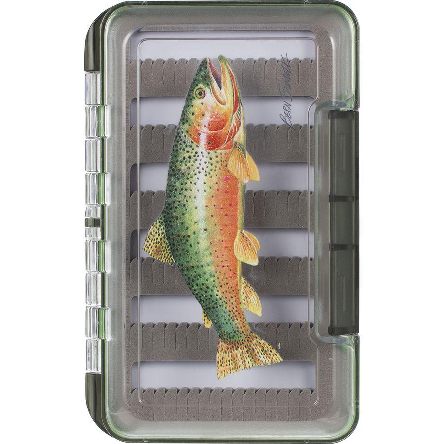 Montana Fly Company Waterproof Fly Box Sundell's Cutty