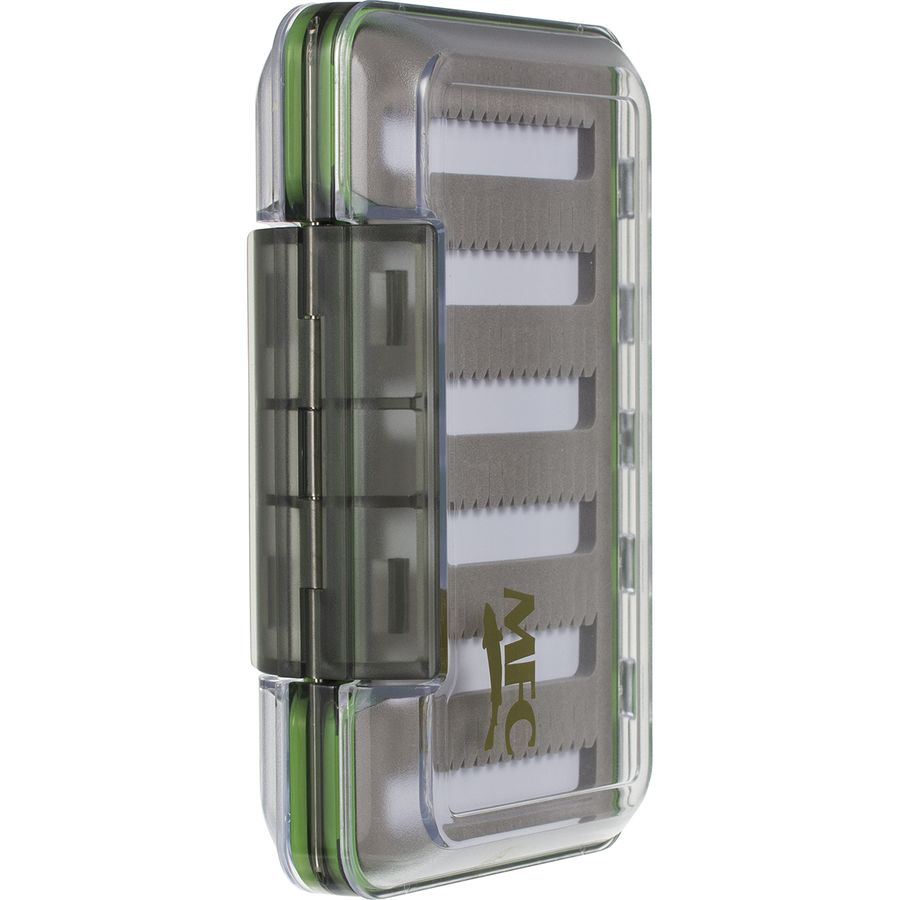 Montana Fly Company Waterproof Fly Box Sundell's Cutty