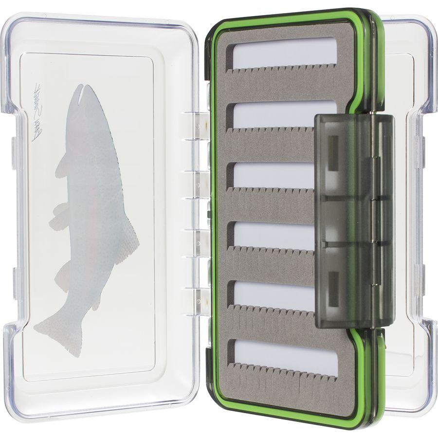 Montana Fly Company Waterproof Fly Box Sundell's Cutty