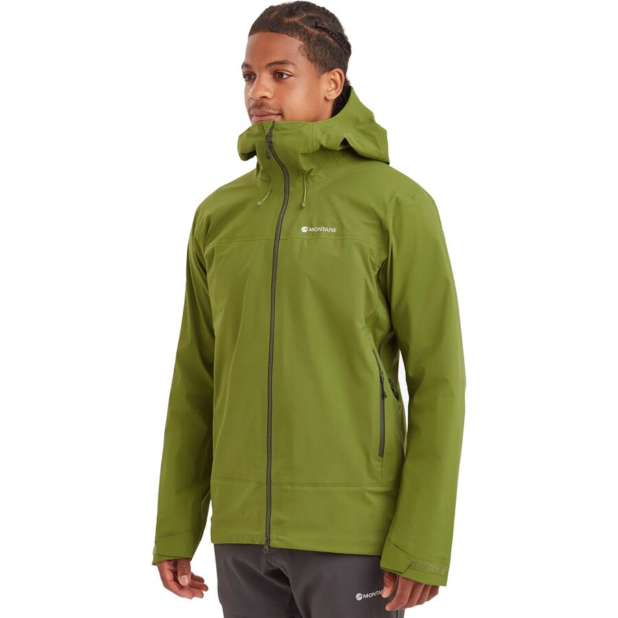 Montane Phase XT Jacket - Men's Alder Green